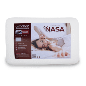 ALMOHADA INTELIGENTE NASA
