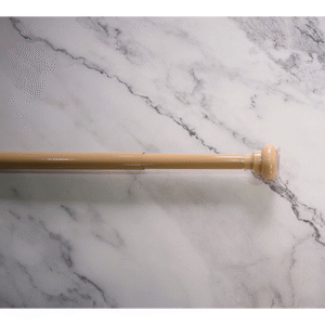 BARRAL PARA BAÑO LISO BEIGE
