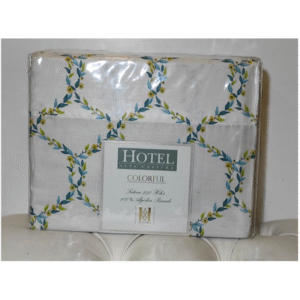 SABANAS HOTEL  250H KING BEIGE/CELESTE