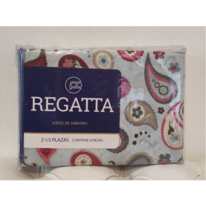 SABANAS REGATTA 2 1/2 PLAZAS