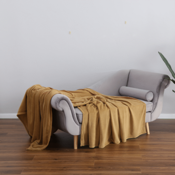 FRAZADA LIVIANA 2 1/2 BEIGE