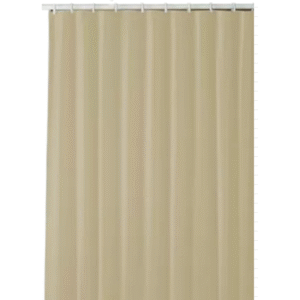 PROTECTOR CORTINA DE BAÑO BEIGE 70M