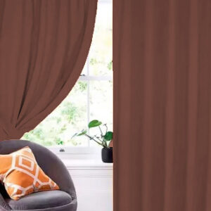 CORTINA  BLACKOUT ROSA VIEJO