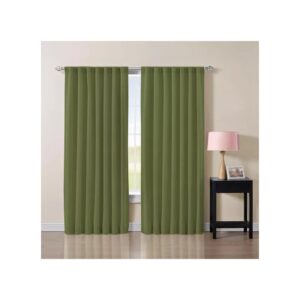 CORTINA  BLACKOUT VERDE